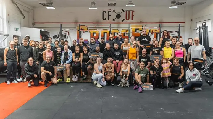 Crossfit Uf — Fitness Studio in Euxton, Chorley