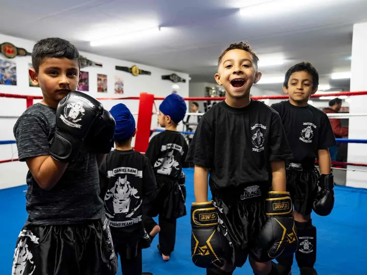Black Diamond Gym — martial arts-studio in Ilford, London — 2