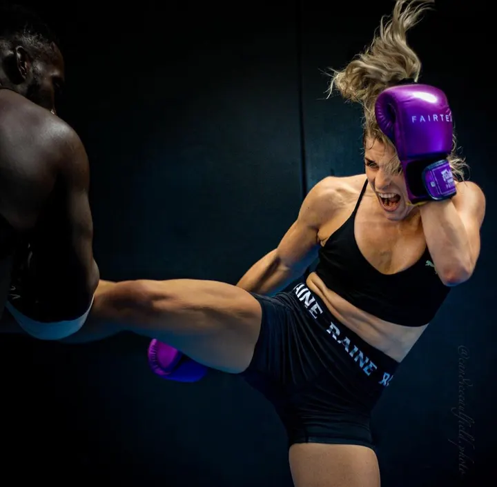 Black Diamond Gym — martial arts-studio in London — 3