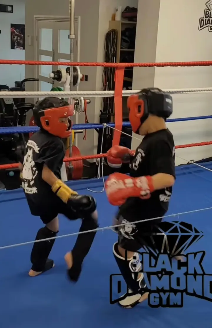 Black Diamond Gym — martial arts-studio in London — 5