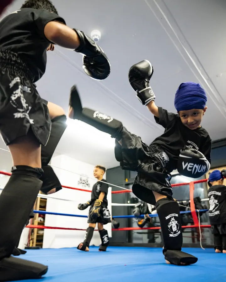 Black Diamond Gym — martial arts-studio in London — 6