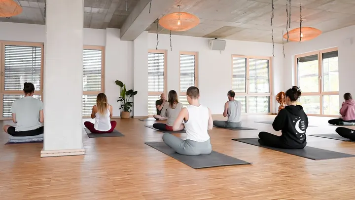AYI Yoga Ulm — Yoga in Oststadt, Ulm