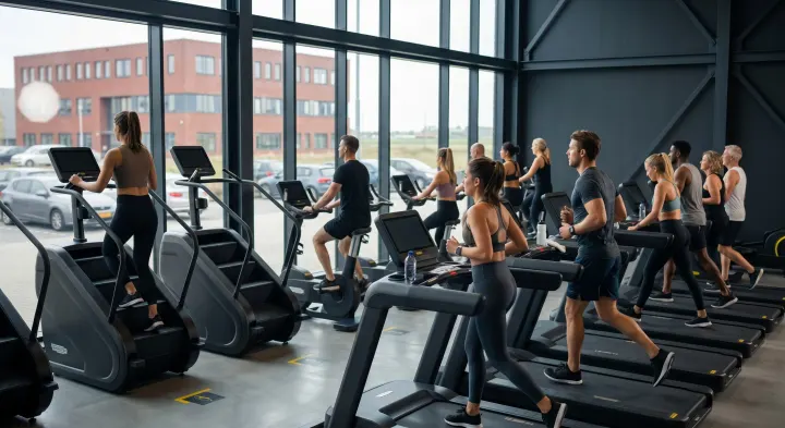 FitPlanet — Sportschool in Bloemenbuurt, Oosterhout