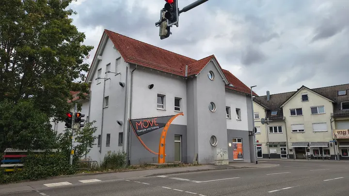 Move Therapie & Training Kirchheim am Neckar — PT-Studio in Kirchheim am Neckar