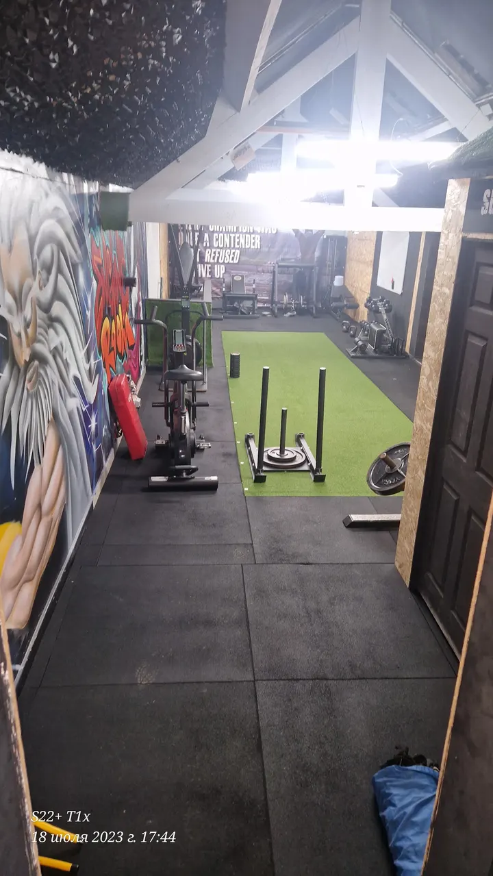 UNIQUE FITNESS — fitness studio in Normanton — 2