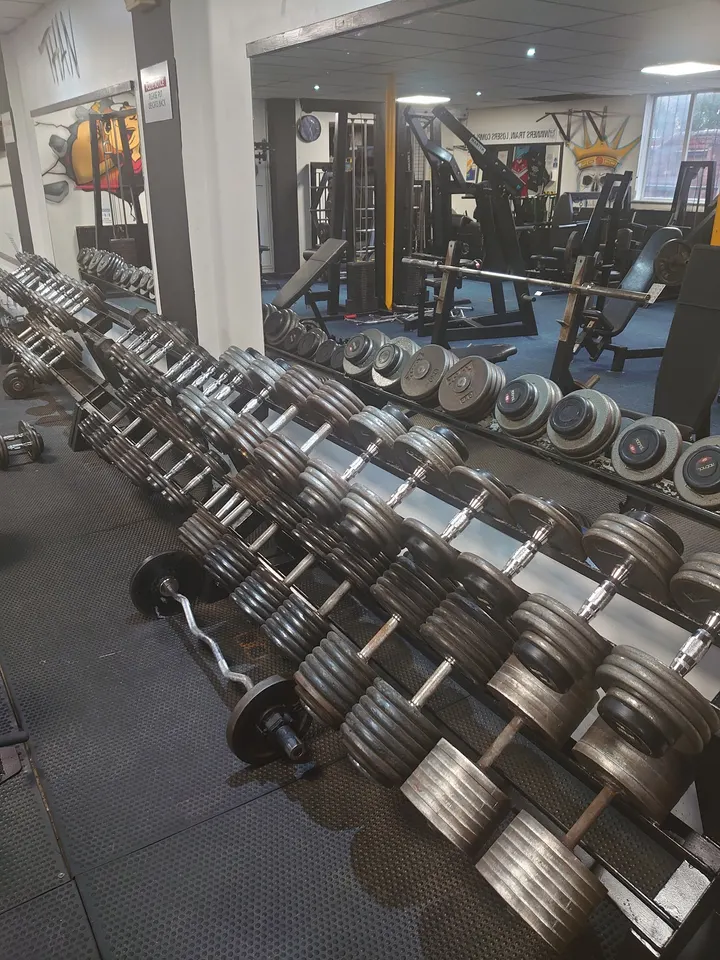 UNIQUE FITNESS — Fitness Studio in Normanton