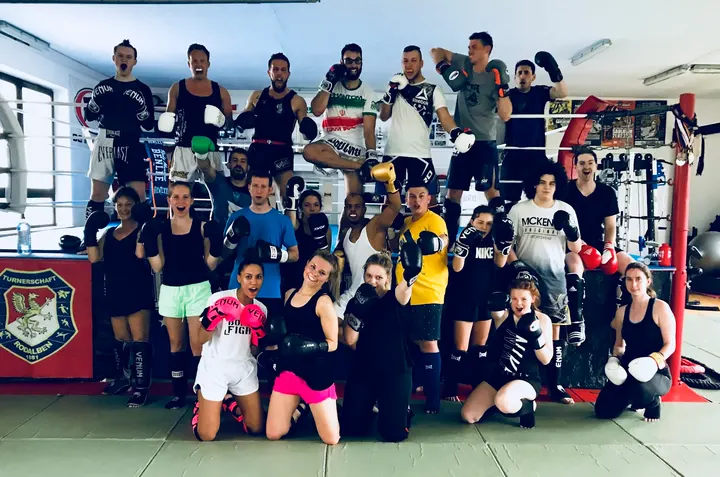 Knockout Rodalben — muay thai-studio in Rodalben — 2