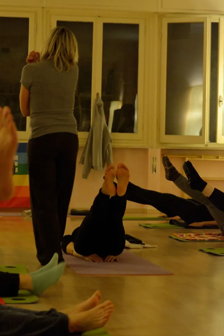 Istituto Yoga Moksha a.s.d. — yoga-studio a Badia a Ripoli, Firenze — 2