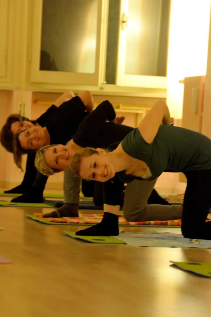 Istituto Yoga Moksha a.s.d. — yoga-studio a Badia a Ripoli, Firenze — 3