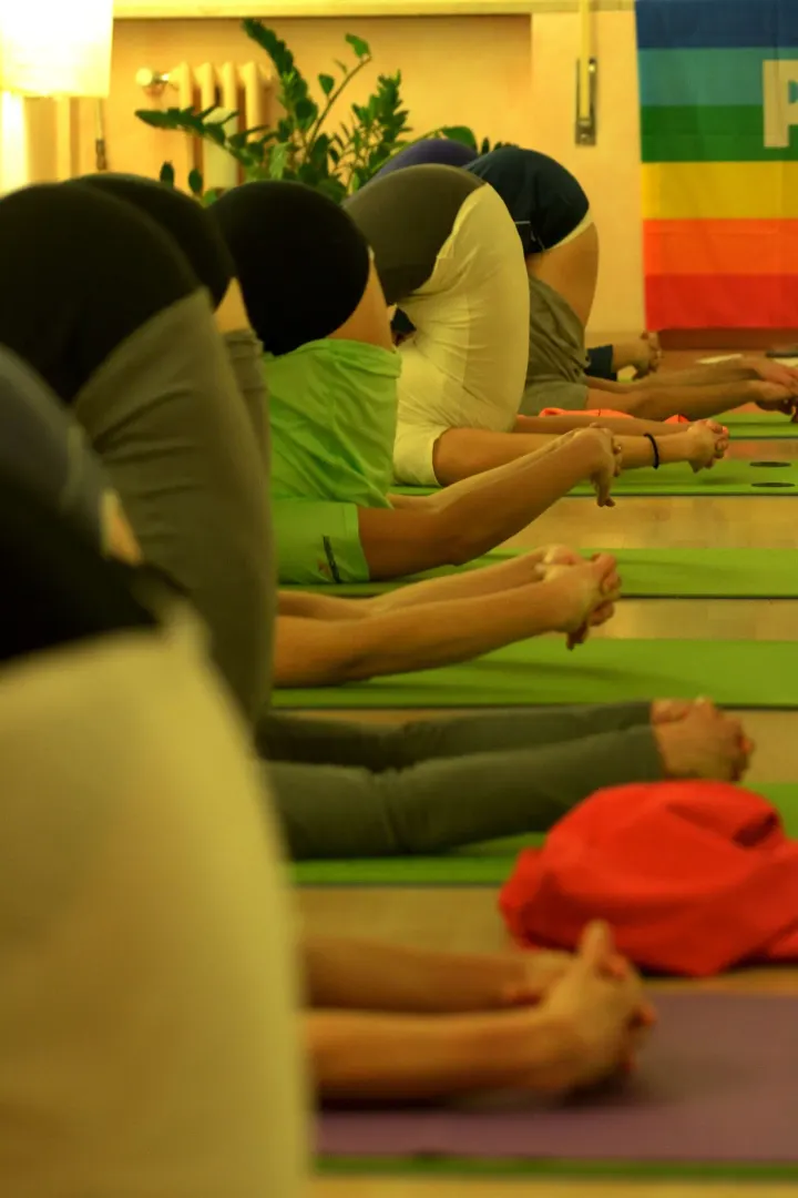 Istituto Yoga Moksha a.s.d. — yoga-studio a Firenze — 3