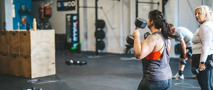 CrossFit Penzance — Fitness Studio in Ludgvan, Penzance