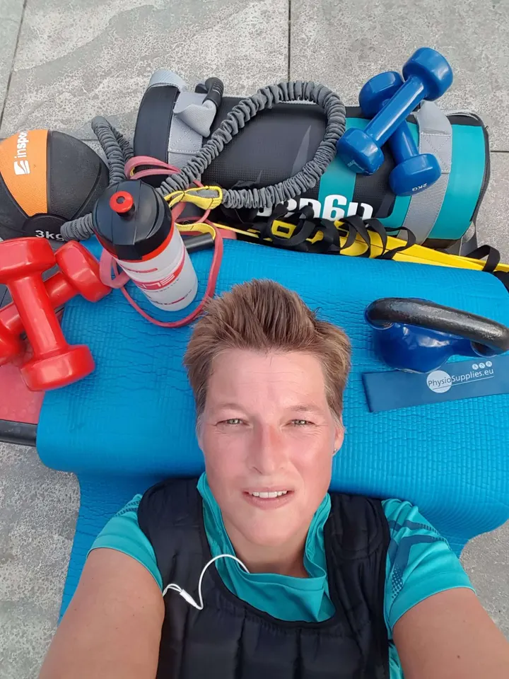 Karin Keijzer — personal training-studio in Kernhem, Ede — 2
