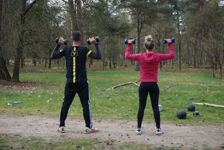 Karin Keijzer — personal training-studio in Kernhem, Ede — 3