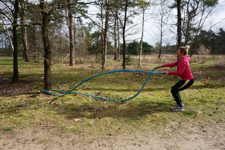 Karin Keijzer — personal training-studio in Ede — 3