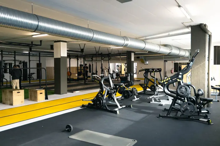 Arena Fitness — ginásio-studio em Figueira da Foz — 2