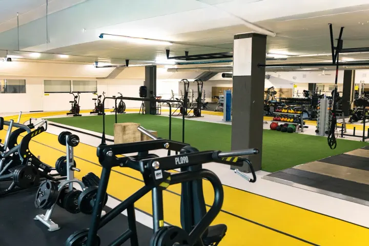 Arena Fitness — Ginásio em Figueira da Foz