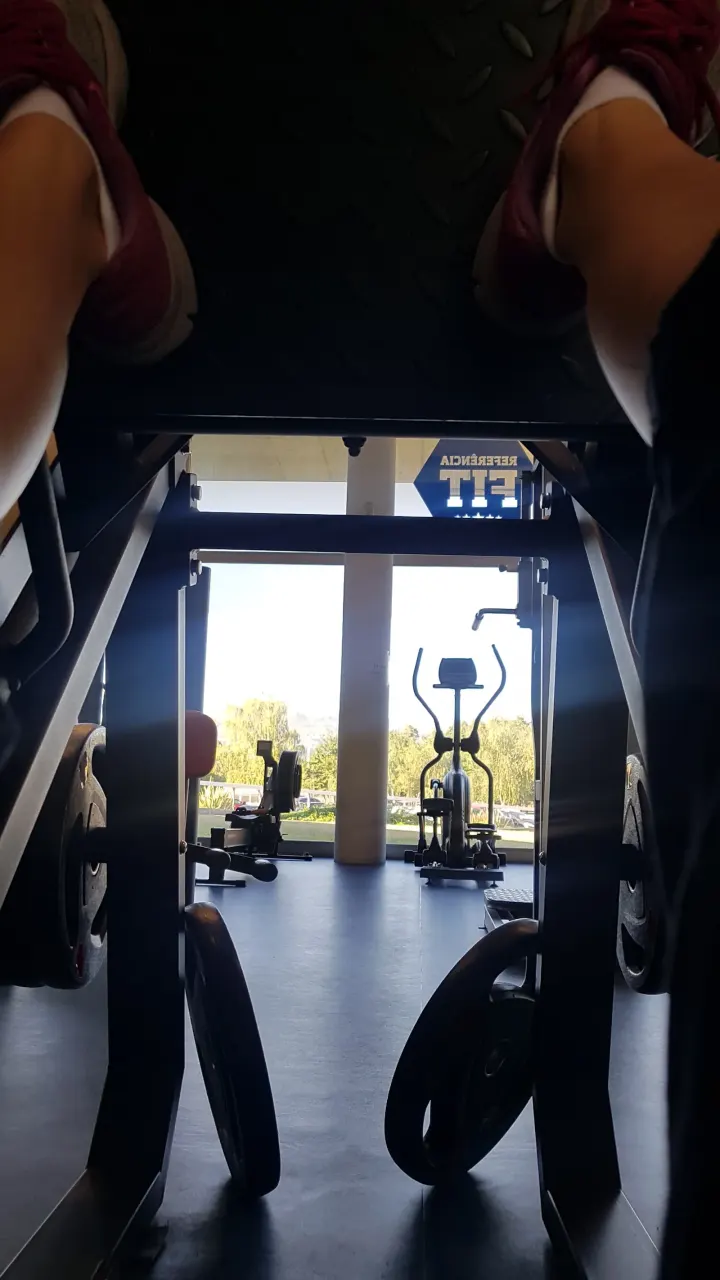 Referencia FIT — ginásio-studio em Caldas, Monção — 2