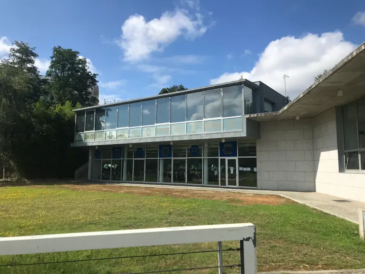 Referencia FIT — Ginásio em Caldas, Monção