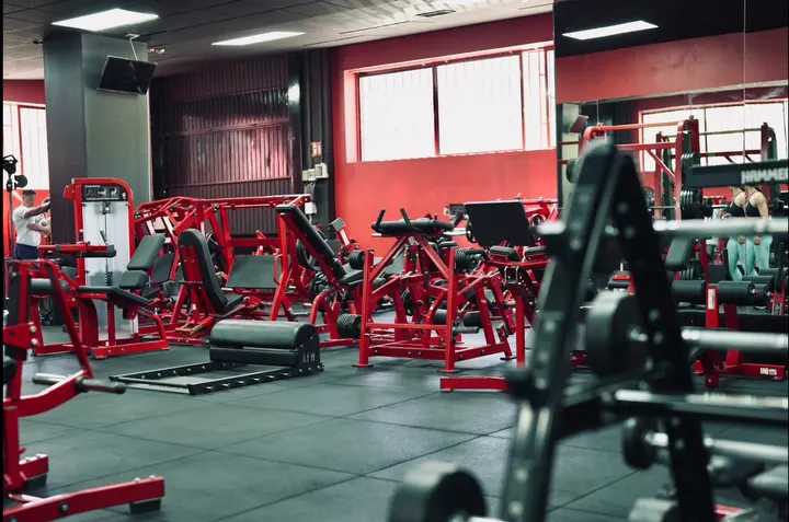 The Black Panther Gym — estudio de fitness-studio en Madrid — 5