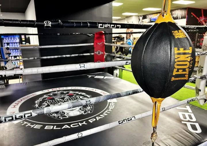The Black Panther Gym — Estudio de fitness en Carabanchel, Madrid