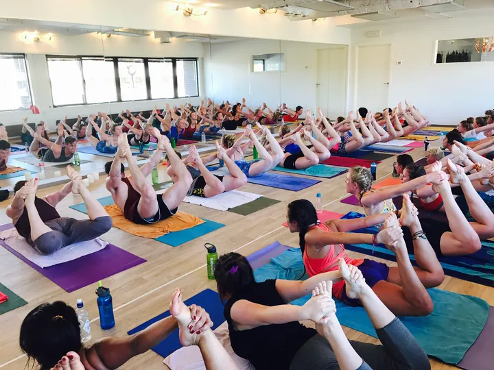 Heat Fitness — treningsstudio i Stangaland, Stavanger — 2