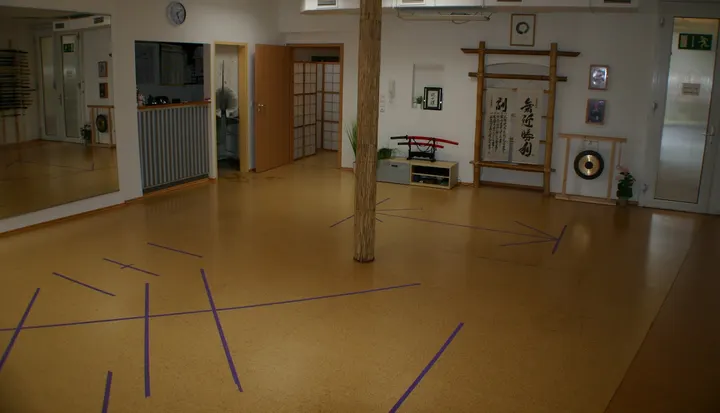 Kakushinkai Kampfkunstschule für Mugai Ryu Iaido — kampfsport-studio in Koblenz — 3