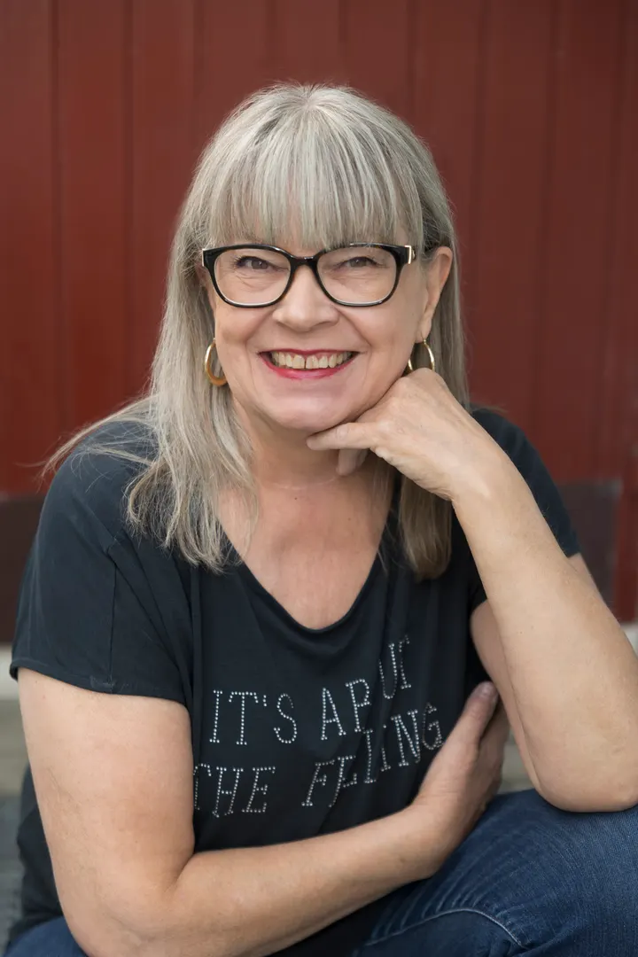 Eva Robertsson Hälsokraft Personlig Utveckling — pt studio-studio i Väst på stan, Umeå