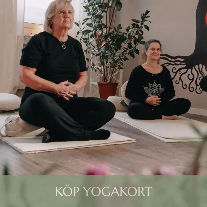 OnLife — yoga-studio i Järfälla, Stockholm — 2
