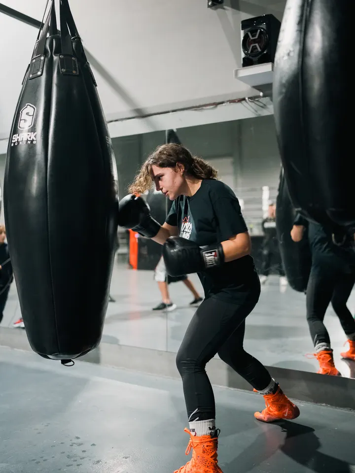 Gimnàs 12 Onzas — Boxeo en Reus