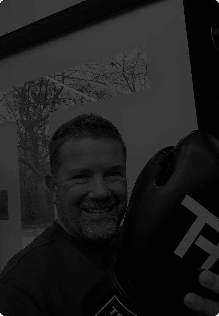 Train Healthy — personal training-studio in Noord, Amsterdam — 2