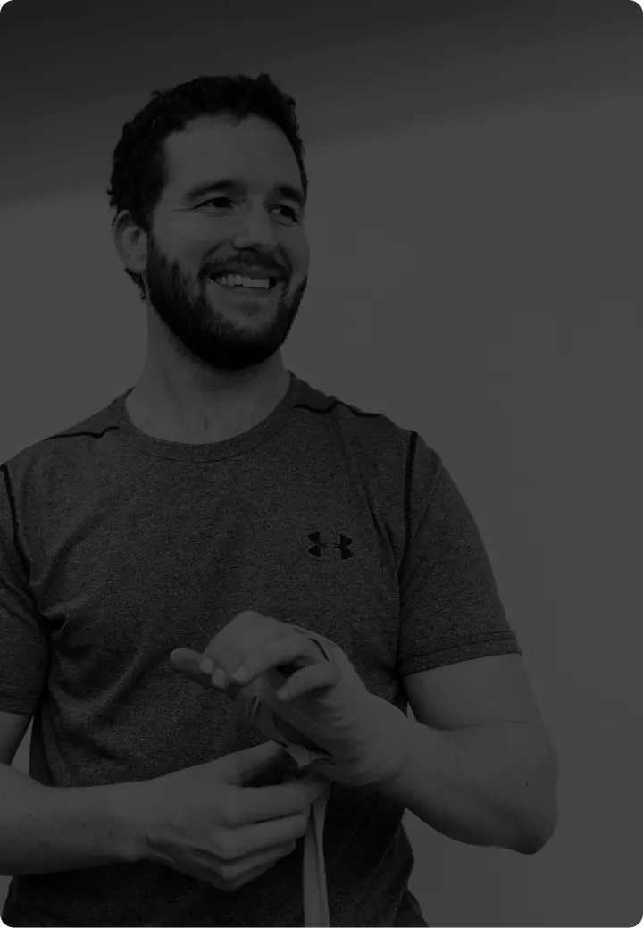 Train Healthy — personal training-studio in Amsterdam — 3