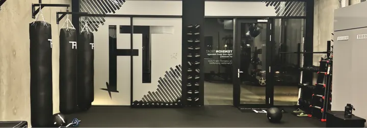 Train Healthy — Herstel in Noord, Amsterdam