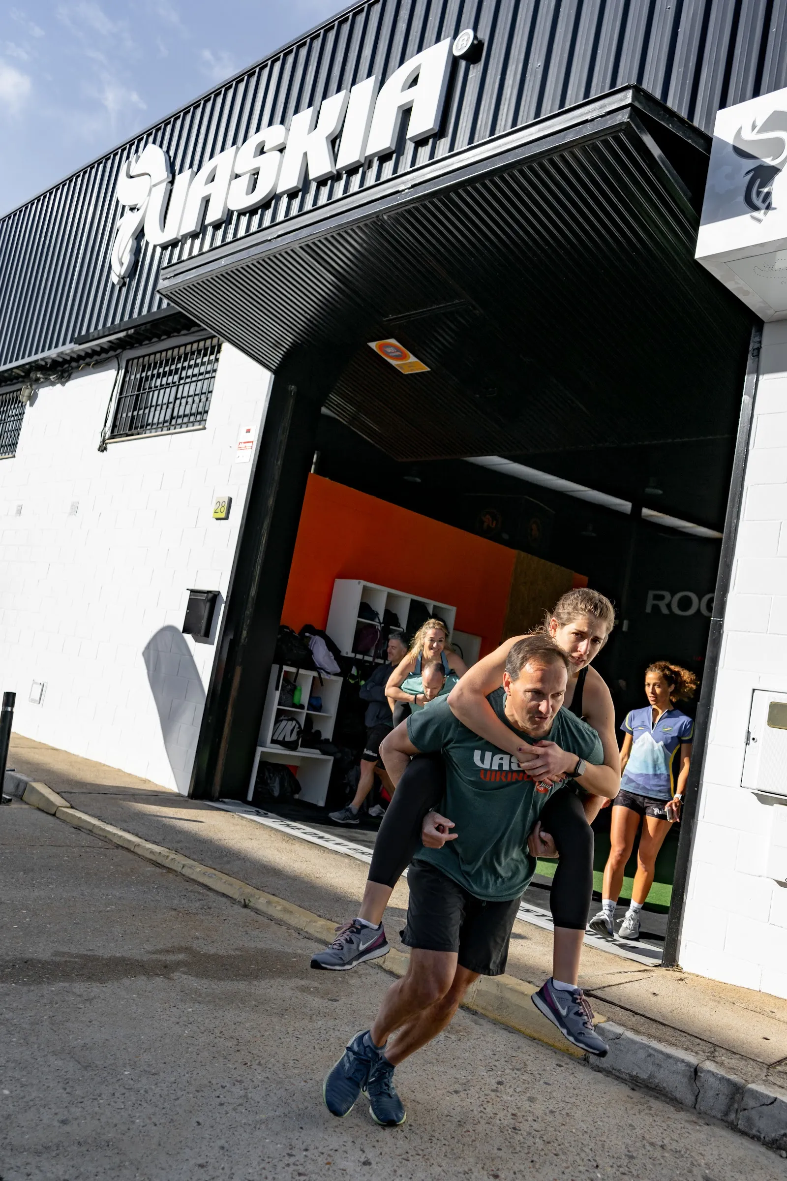 CrossFit Vaskia — crossfit-studio en Gines — 2