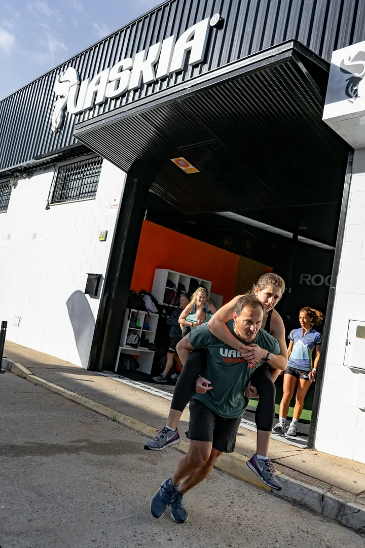 CrossFit Vaskia — crossfit-studio en Gines, Sevilla — 2