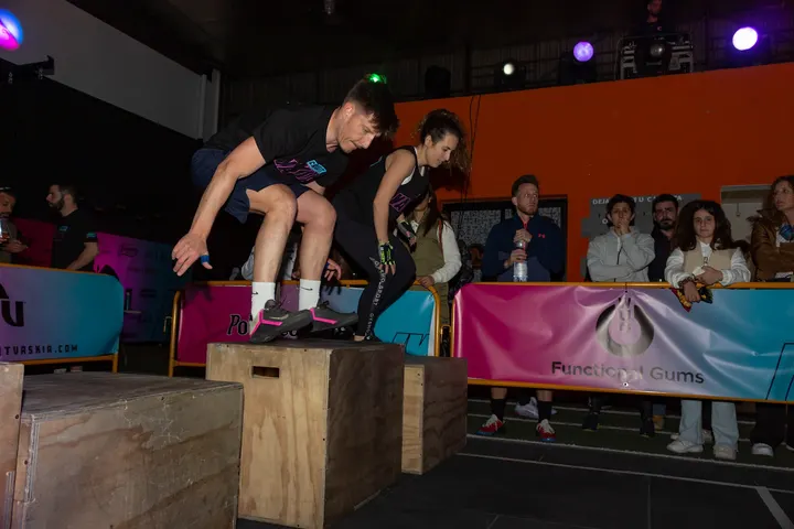 CrossFit Vaskia — crossfit-studio en Gines, Sevilla — 3