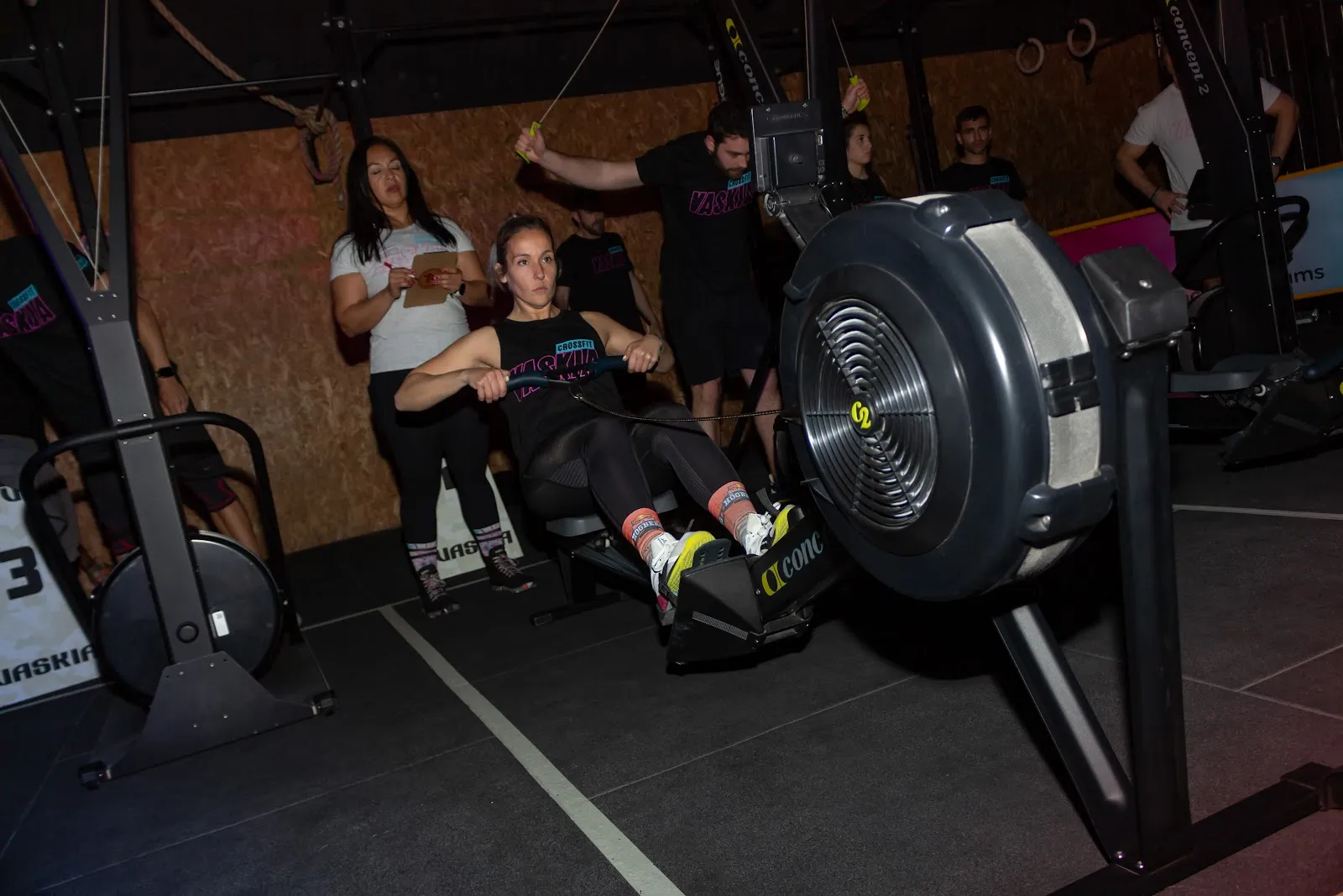 CrossFit Vaskia — crossfit-studio en Gines — 3