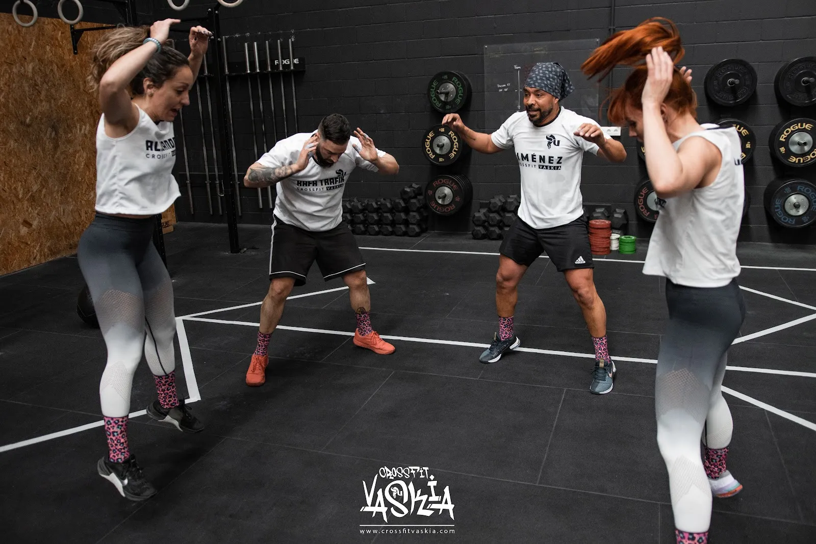 CrossFit Vaskia — crossfit-studio en Gines — 4