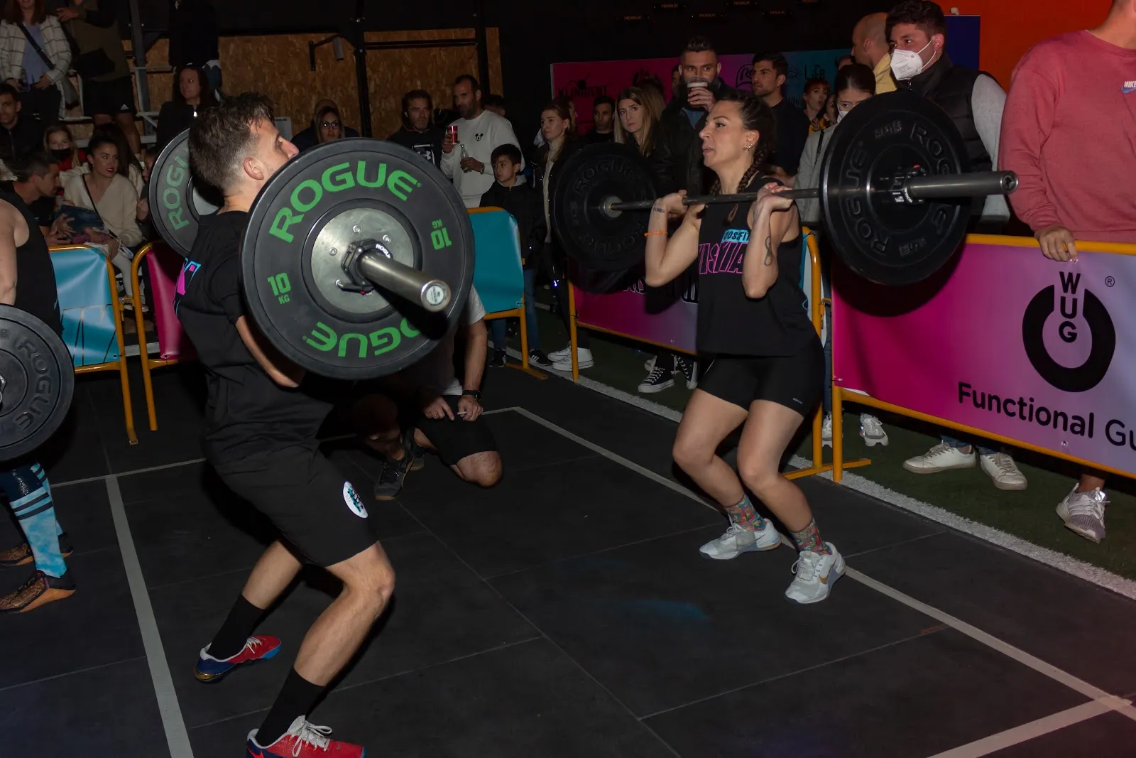 CrossFit Vaskia — crossfit-studio en Gines — 5