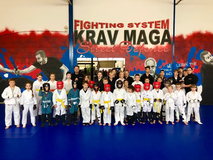 Krav Maga Street Defence — kampfsport-studio in Bergerhausen, Essen — 3