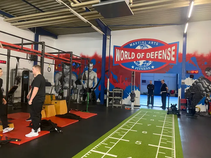 Krav Maga Street Defence — kampfsport-studio in Essen — 4