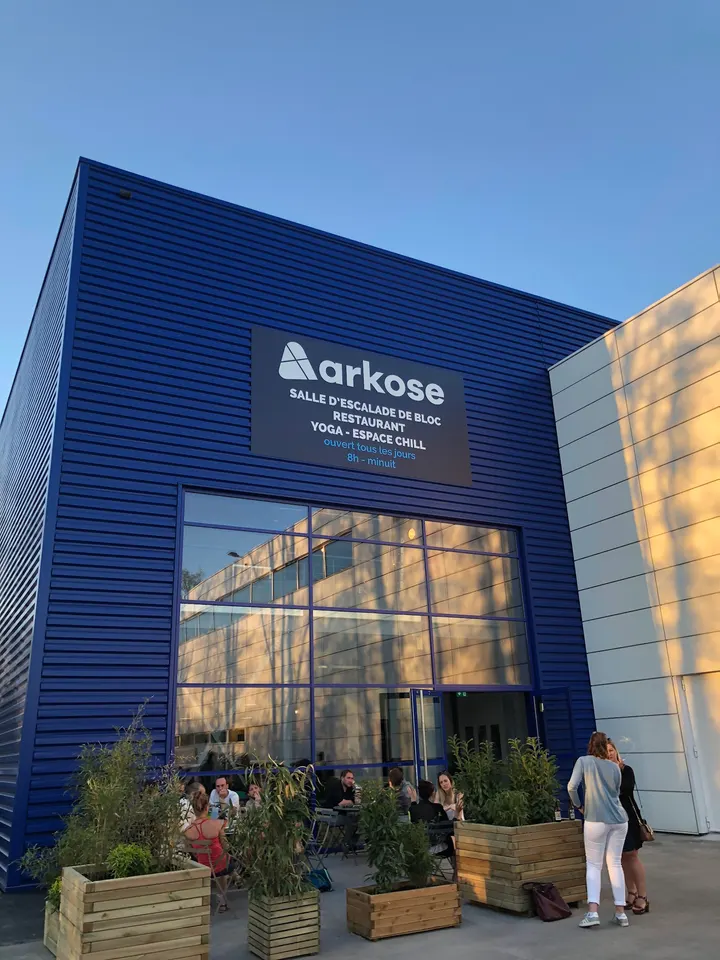 Arkose - Genevois — bloc-studio à Vétraz-Monthoux — 3