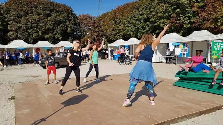 Tous en forme Neuilly-sur-Marne — salle de fitness-studio à Paris — 4