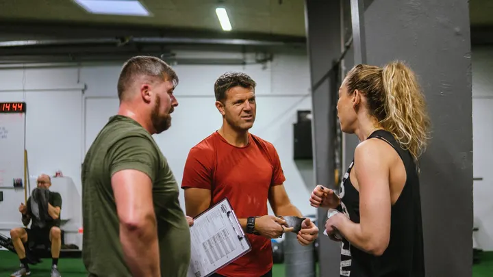 Crossfit by the Mill Porsvej 3 — crossfit-studio i Sofiendal, Aalborg — 3
