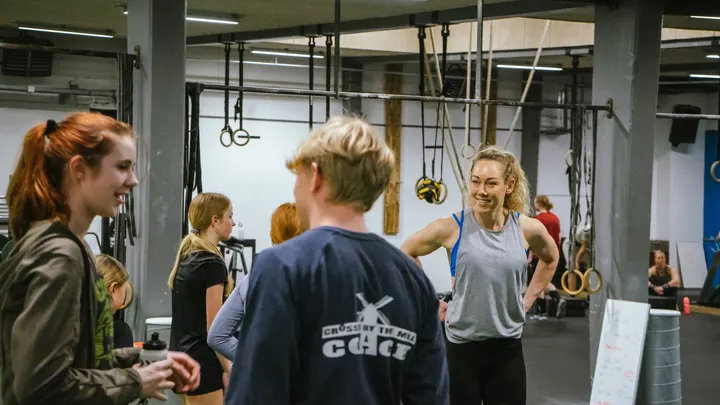 Crossfit By The Mill ApS — crossfit-studio i Sofiendal, Aalborg