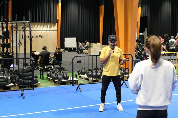 SmashFit Norrköping — funktionell träning-studio i Butängen, Norrköping — 2