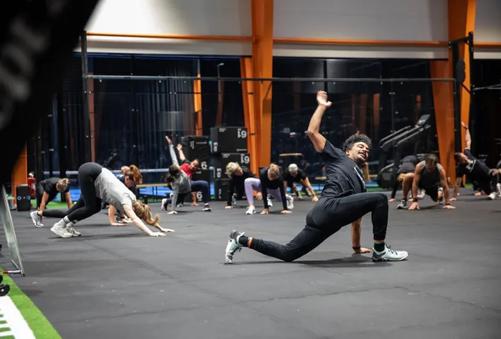 SmashFit Norrköping — funktionell träning-studio i Butängen, Norrköping — 3