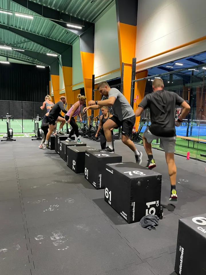 SmashFit Norrköping — funktionell träning-studio i Norrköping — 6