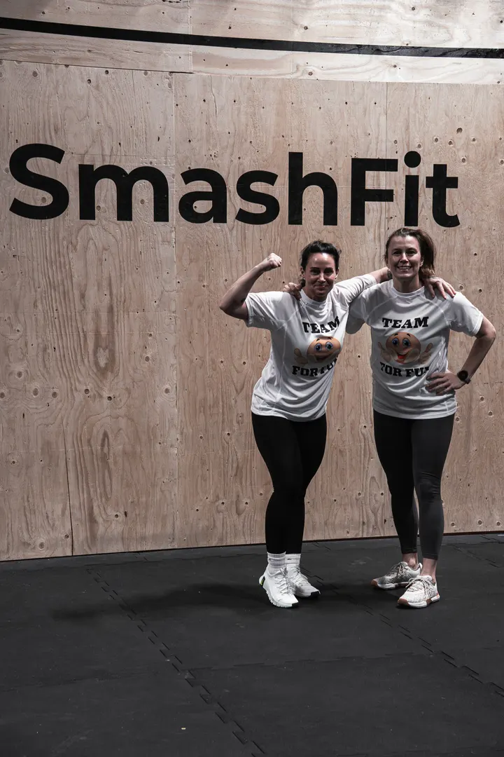 SmashFit Norrköping — wellness-studio i Butängen, Norrköping