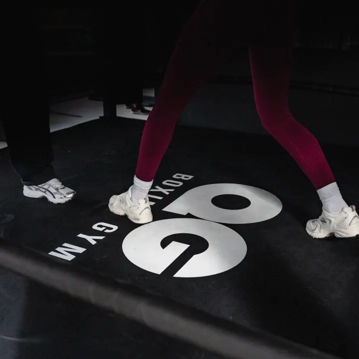 QG BOXING GYM — salle de fitness-studio à Biarritz — 2
