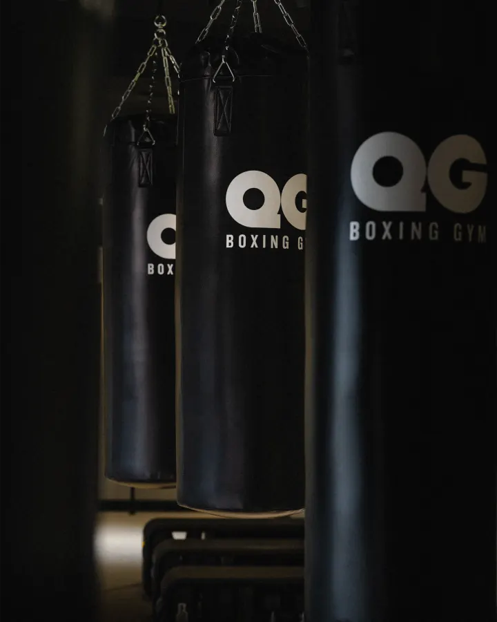 QG BOXING GYM — salle de fitness-studio à Biarritz — 3